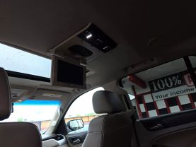 2017 GMC YUKON SUV V8, ECOTEC3, 5.3 LITER SLT SPORT UTILITY 4D
