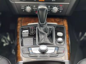 2017 AUDI A6 SEDAN 4-CYL, TURBO, 2.0 LITER 2.0T PREMIUM SEDAN 4D - The Auto Lot