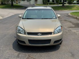2011 CHEVROLET IMPALA SEDAN V6, FLEX FUEL, 3.9 LITER LTZ SEDAN 4D
