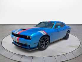 2019 DODGE CHALLENGER