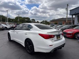 2015 INFINITI Q50