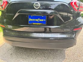 2018 NISSAN MURANO