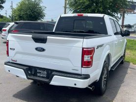 2019 Ford F150 Supercrew Cab Xlt Pickup 4d 5 1/2 Ft - Image 6