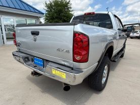 2009 DODGE RAM 2500 QUAD CAB PICKUP 6-CYL, TURBO DSL 6.7L SLT PICKUP 4D 6 1/4 FT