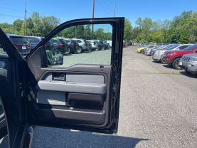 2012 FORD F150 SUPER CAB
