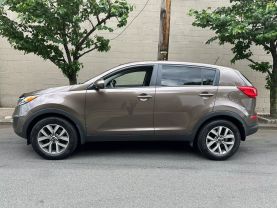 2015 KIA SPORTAGE SUV 4-CYL, GDI, 2.4 LITER LX SPORT UTILITY 4D