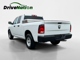 2022 RAM 1500 CLASSIC QUAD CAB PICKUP V6, 3.6 LITER TRADESMAN PICKUP 4D 6 1/3 FT