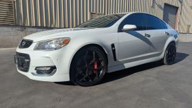 2016 CHEVROLET SS SEDAN V8, 6.2 LITER SEDAN 4D