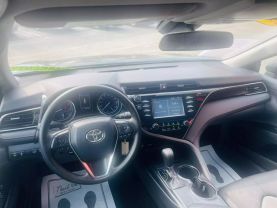 2019 TOYOTA CAMRY SEDAN 4-CYL, 2.5 LITER LE SEDAN 4D