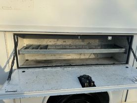 2012 FORD E350 SUPER DUTY CUTAWAY CAB CHASSIS V8, FLEX FUEL, 5.4 LITER VAN CAB-CHASSIS 2D