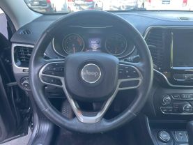 2019 JEEP CHEROKEE SUV 4-CYL, TURBO, 2.0 LITER LIMITED SPORT UTILITY 4D