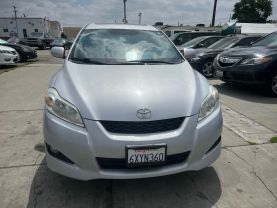 2012 TOYOTA MATRIX WAGON 4-CYL, 2.4 LITER S SPORT WAGON 4D