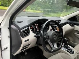 2018 NISSAN ROGUE SPORT SUV 4-CYL, 2.0 LITER SV SPORT UTILITY 4D
