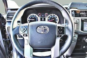 2019 TOYOTA 4RUNNER SUV V6, 4.0 LITER SR5 SPORT UTILITY 4D