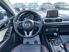 2014 MAZDA MAZDA3 HATCHBACK 4-CYL, SKYACTIV-G, 2.5L S GRAND TOURING HATCHBACK 4D