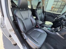 2020 SUBARU FORESTER SUV 4-CYL, 2.5 LITER LIMITED SPORT UTILITY 4D