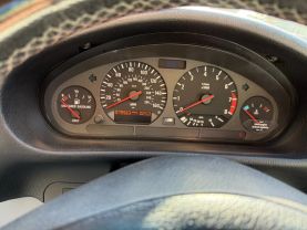 1999 BMW M3 CONVERTIBLE 6-CYL, 3.2 LITER CONVERTIBLE 2D