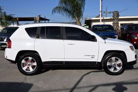 2011 JEEP COMPASS SUV 4-CYL, 2.0 LITER SPORT SUV 4D
