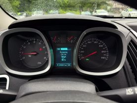 2016 CHEVROLET EQUINOX SUV 4-CYL, 2.4 LITER LTZ SPORT UTILITY 4D