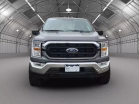 2022 FORD F150 SUPERCREW CAB PICKUP