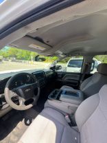 2014 CHEVROLET SILVERADO 1500 CREW CAB PICKUP V8, ECOTEC3, FF, 5.3L WORK TRUCK PICKUP 4D 5 3/4 FT