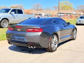 2016 CHEVROLET CAMARO COUPE V6, 3.6 LITER LT COUPE 2D