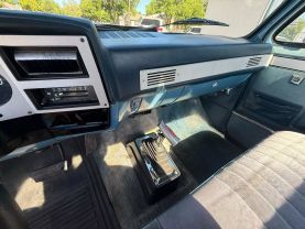 1984 CHEVROLET C/K10 PICKUP - SILVERADO REG CAB