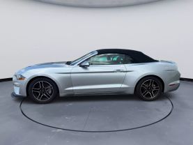2018 FORD MUSTANG CONVERTIBLE 4-CYL, ECOBOOST, 2.3T ECOBOOST PREMIUM CONVERTIBLE 2D