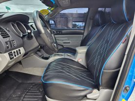 2009 TOYOTA TACOMA DOUBLE CAB PICKUP V6, 4.0 LITER PRERUNNER PICKUP 4D 5 FT
