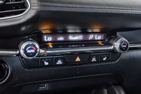 2019 MAZDA MAZDA3 HATCHBACK 4-CYL, SKYACTIV-G, 2.5 LITER PREMIUM HATCHBACK 4D