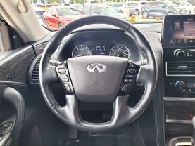 2022 INFINITI QX80 SUV V8, 5.6 LITER LUXE SPORT UTILITY 4D