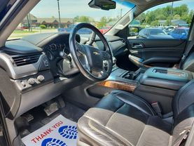 2016 CHEVROLET SUBURBAN SUV V8, ECOTEC3, 5.3 LITER LTZ SPORT UTILITY 4D