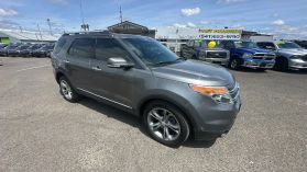 2013 FORD EXPLORER