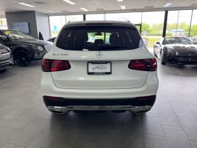 2020 MERCEDES-BENZ GLC SUV 4-CYL, TURBO, 2.0 LITER GLC 300 SPORT UTILITY 4D