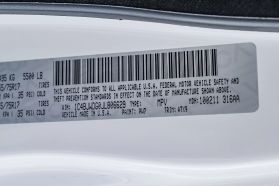 2018 JEEP WRANGLER UNLIMITED SUV V6, 3.6 LITER SPORT S (JK) SPORT UTILITY 4D