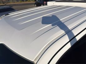 2018 FORD F150 SUPER CAB PICKUP V8, FLEX FUEL, 5.0 LITER XL PICKUP 4D 6 1/2 FT