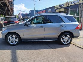 2015 MERCEDES-BENZ M-CLASS