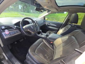 2012 LINCOLN MKX SUV V6, 3.7 LITER SPORT UTILITY 4D