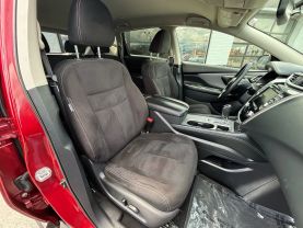 2019 NISSAN MURANO SUV V6, 3.5 LITER SV SPORT UTILITY 4D