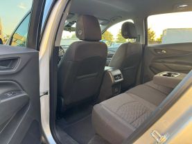2020 CHEVROLET EQUINOX SUV 4-CYL, TURBO, 1.5 LITER LT SPORT UTILITY 4D