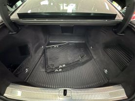 2019 AUDI A8 SEDAN V6, TURBO, 3.0 LITER L 3.0T SEDAN 4D