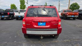 2007 JEEP PATRIOT SUV 4-CYL, 2.4 LITER LIMITED SPORT UTILITY 4D