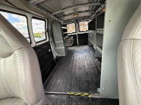 2008 CHEVROLET EXPRESS 3500 CARGO