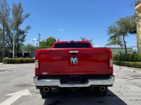 2023 RAM 1500 CREW CAB PICKUP V8, HEMI, ETORQUE, 5.7 LITER BIG HORN PICKUP 4D 5 1/2 FT