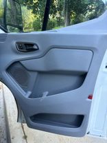 2019 FORD TRANSIT 350 WAGON XLT W/LOW ROOF W/SLIDING SIDE DOOR VAN 3D