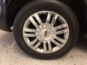 2008 LINCOLN NAVIGATOR SUV V8, 5.4 LITER SPORT UTILITY 4D