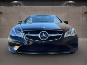 2015 MERCEDES-BENZ E-CLASS COUPE V6, TWIN TURBO, 3.0L E 400 COUPE 2D