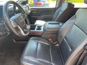 2018 GMC SIERRA 1500 CREW CAB PICKUP V8, ECOTEC3, 5.3 LITER SLT PICKUP 4D 5 3/4 FT