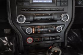 2017 FORD MUSTANG COUPE 4-CYL, ECOBOOST, 2.3T ECOBOOST COUPE 2D