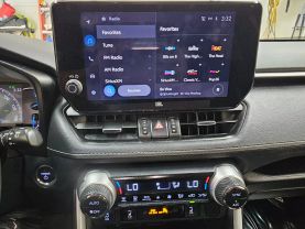 2024 TOYOTA RAV4 HYBRID SUV 4-CYL, HYBRID, 2.5 LITER XLE PREMIUM SPORT UTILITY 4D